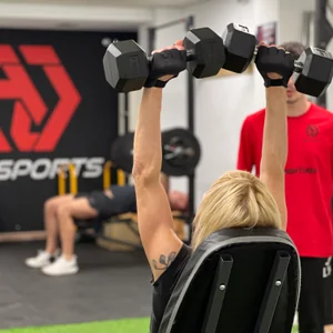 Instalaciones de ADN Sports - Imagen 1